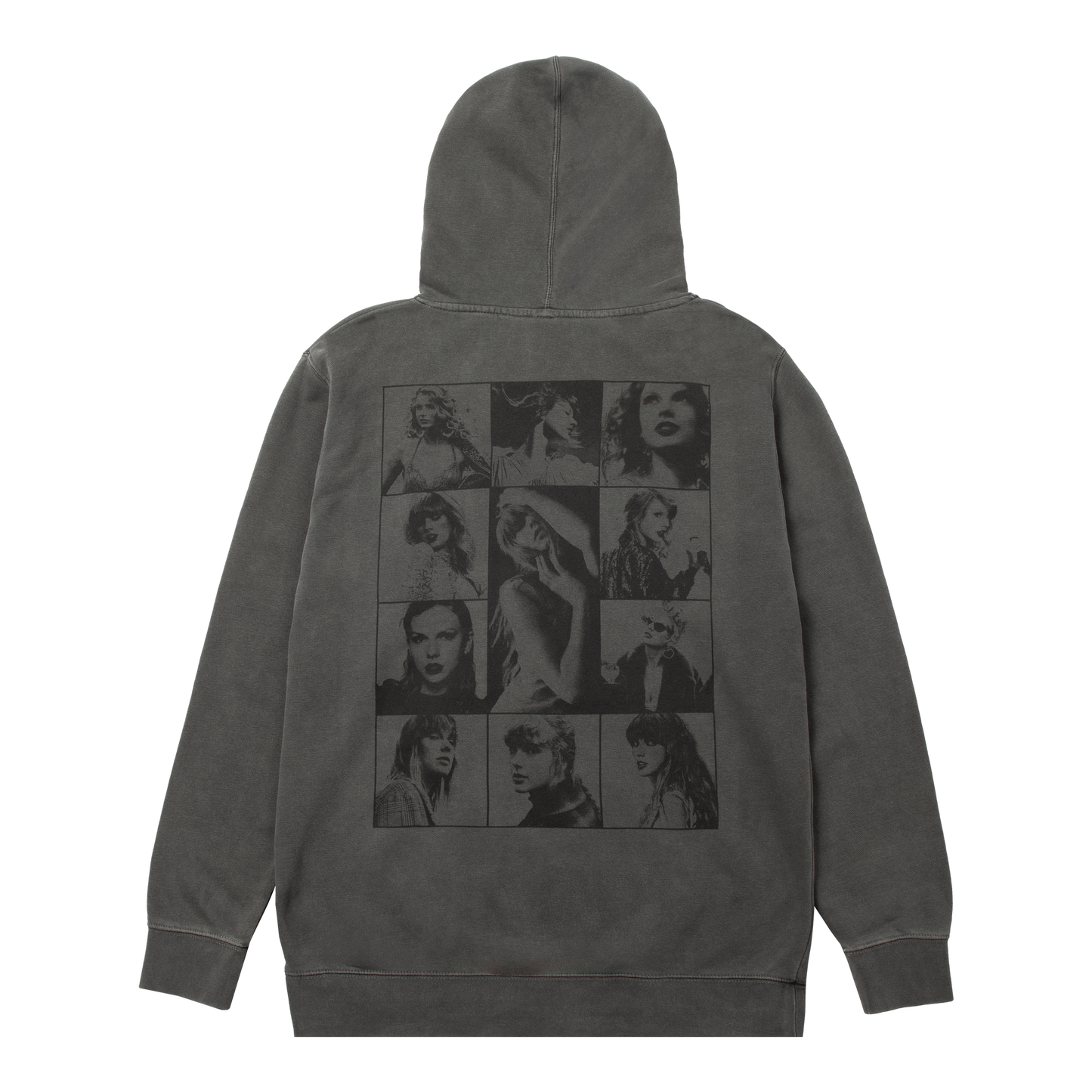 Taylor Swift | The Eras Tour Charcoal Hoodie