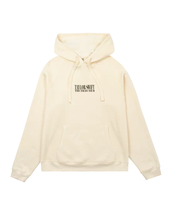 Taylor Swift | The Eras Tour II Beige Hoodie