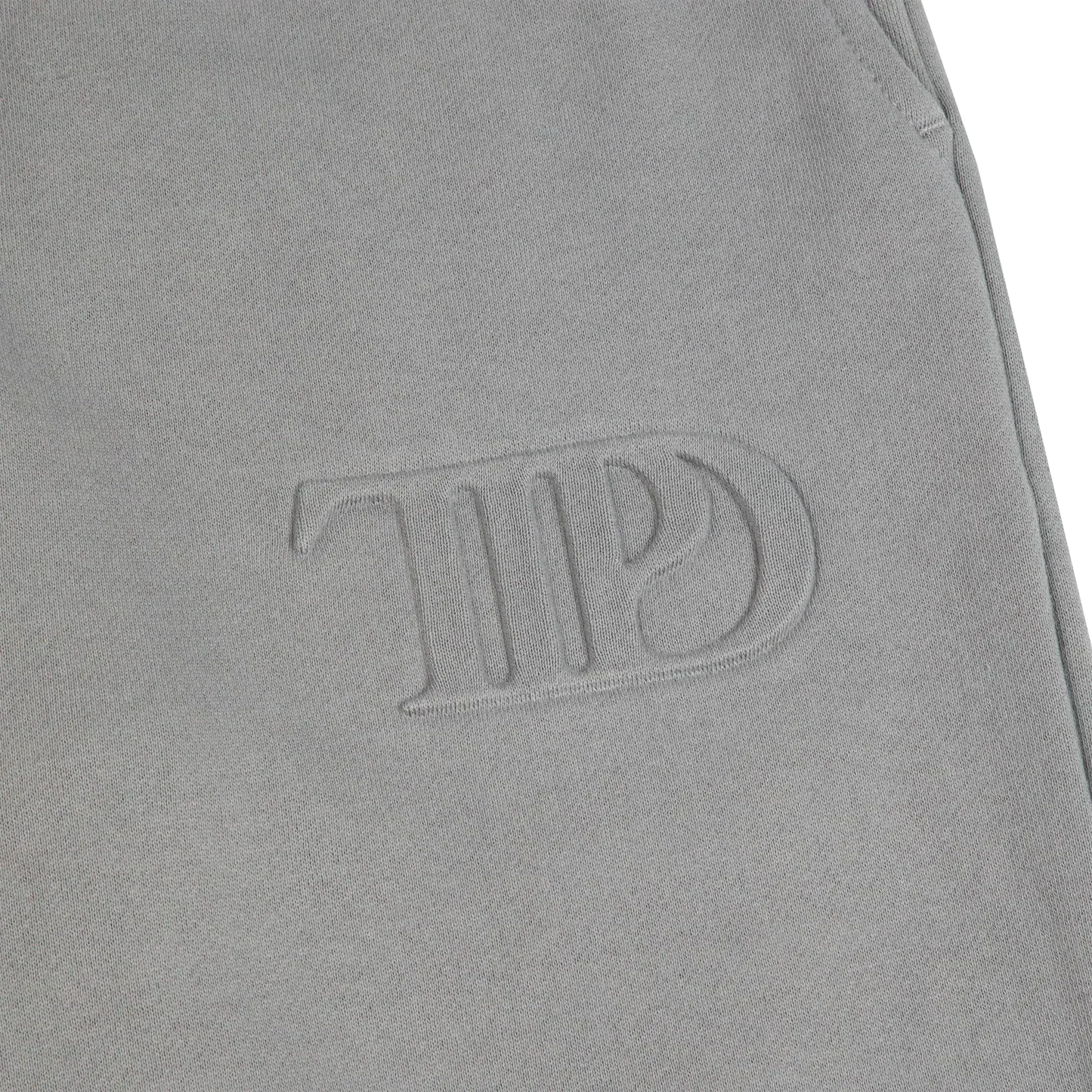 TTPD Gray Embossed Sweatpants