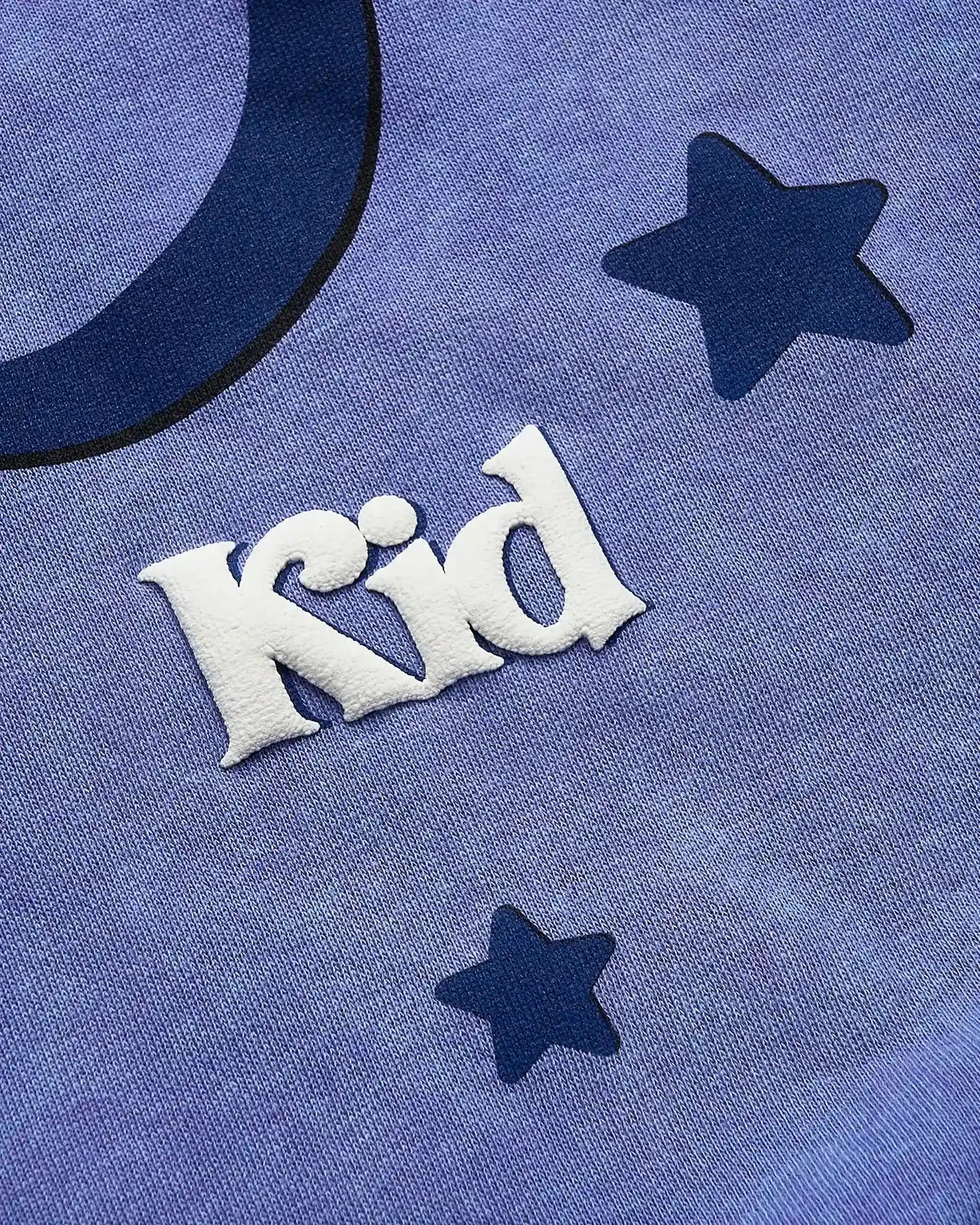 You're On Your Own Kid Purple Crewneck Sweatshirt