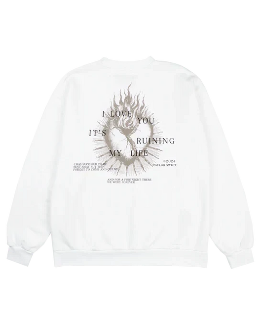 They Forgot To Come And Get Me Crewneck