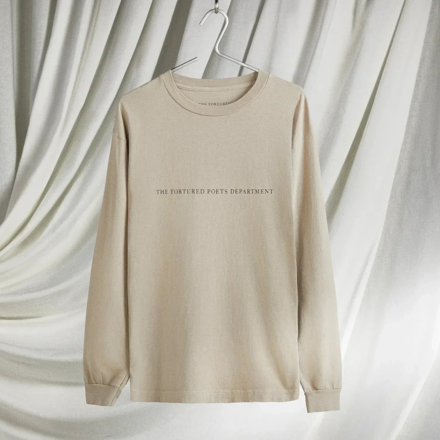 But Daddy I Love Him Long Sleeve T-Shirt