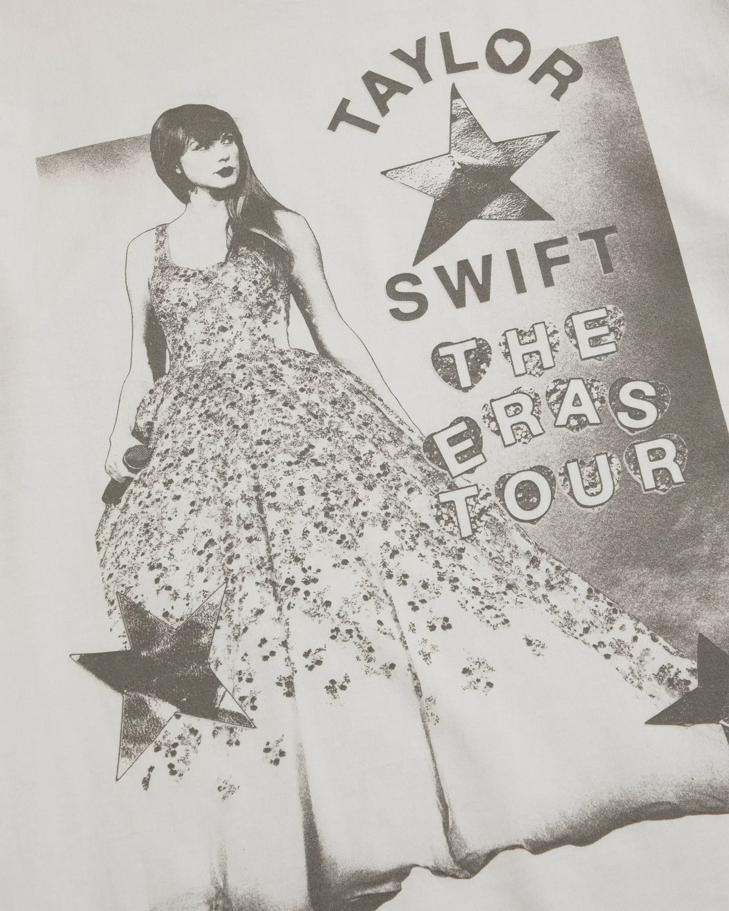 Taylor Swift | The Eras Tour Photo Oversized T-Shirt
