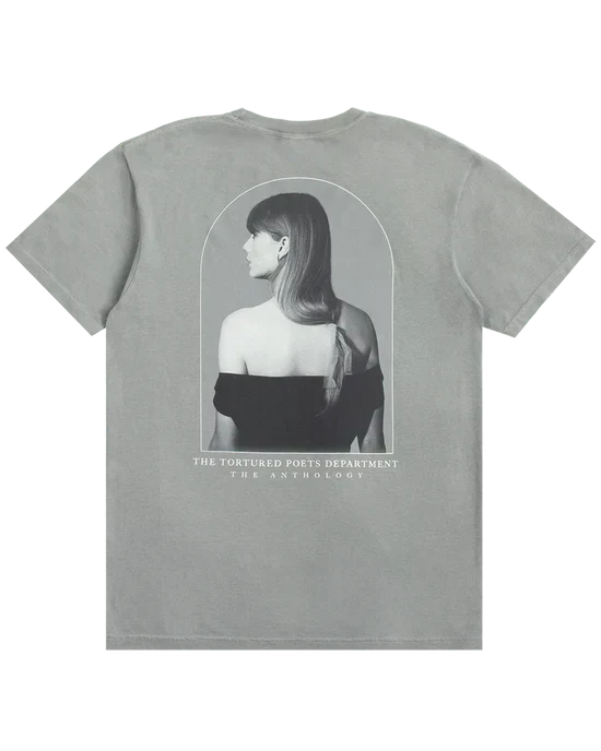 The Tortured Poets Department The Anthology T-Shirt